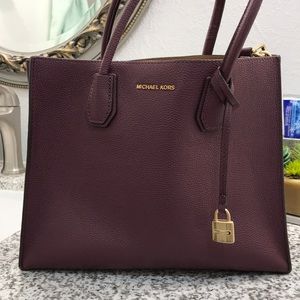 Michael Kors Mercer Purse